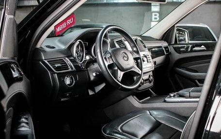 Mercedes-Benz M-Класс, 2013 год, 3 344 000 рублей, 5 фотография