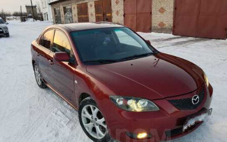 Mazda 3, 2008 год, 738 000 рублей, 2 фотография