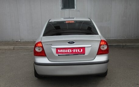 Ford Focus II рестайлинг, 2007 год, 530 000 рублей, 4 фотография