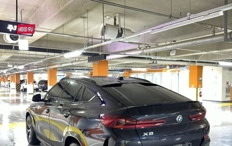 BMW X6, 2023 год, 14 200 000 рублей, 4 фотография