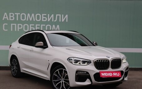 BMW X4, 2018 год, 5 100 000 рублей, 3 фотография