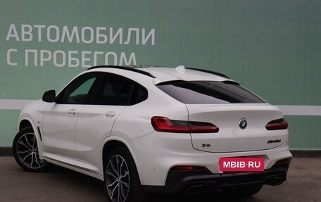 BMW X4, 2018 год, 5 100 000 рублей, 4 фотография