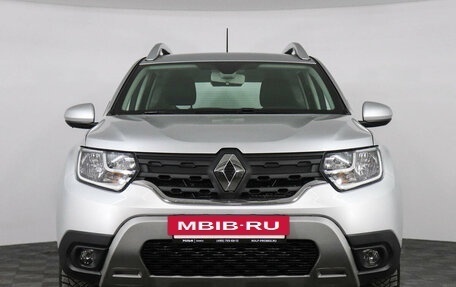 Renault Duster, 2021 год, 2 325 000 рублей, 2 фотография