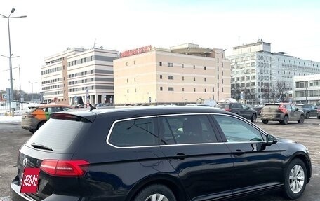 Volkswagen Passat B8 рестайлинг, 2017 год, 1 649 000 рублей, 4 фотография