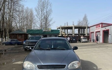 Chevrolet Lanos I, 2008 год, 150 000 рублей, 2 фотография