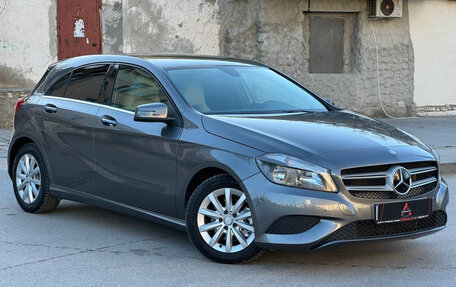 Mercedes-Benz A-Класс, 2013 год, 1 647 000 рублей, 2 фотография