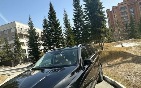 Mercedes-Benz GLE, 2018 год, 5 500 000 рублей, 3 фотография