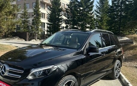 Mercedes-Benz GLE, 2018 год, 5 500 000 рублей, 4 фотография