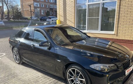 BMW 5 серия, 2010 год, 1 880 000 рублей, 6 фотография