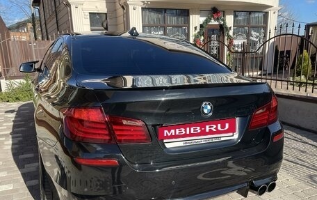 BMW 5 серия, 2010 год, 1 880 000 рублей, 4 фотография