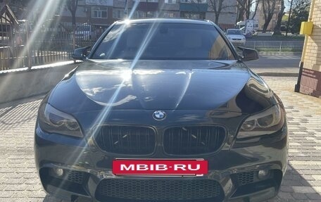 BMW 5 серия, 2010 год, 1 880 000 рублей, 7 фотография