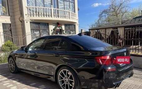 BMW 5 серия, 2010 год, 1 880 000 рублей, 2 фотография