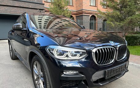 BMW X4, 2021 год, 5 990 000 рублей, 4 фотография