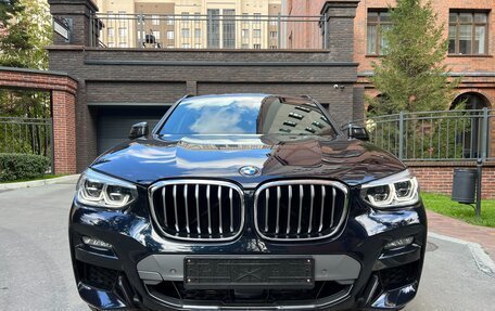 BMW X4, 2021 год, 5 990 000 рублей, 3 фотография