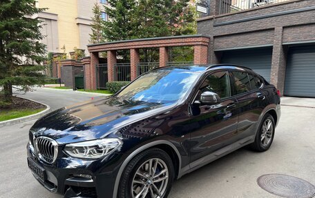 BMW X4, 2021 год, 5 990 000 рублей, 2 фотография