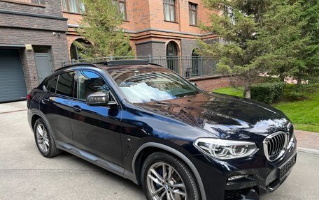 BMW X4, 2021 год, 5 990 000 рублей, 5 фотография