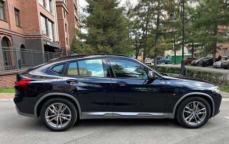 BMW X4, 2021 год, 5 990 000 рублей, 6 фотография