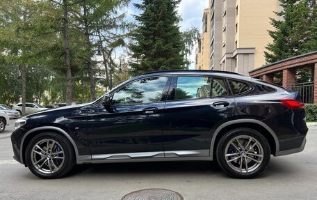 BMW X4, 2021 год, 5 990 000 рублей, 7 фотография