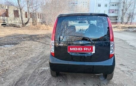 Honda Life IV, 2008 год, 560 000 рублей, 3 фотография