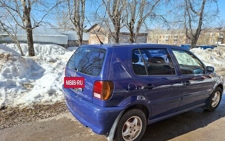 Volkswagen Polo III рестайлинг, 1999 год, 199 999 рублей, 2 фотография