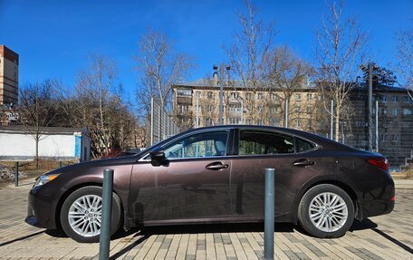 Lexus ES VII, 2014 год, 2 920 000 рублей, 7 фотография