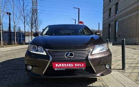 Lexus ES VII, 2014 год, 2 920 000 рублей, 6 фотография