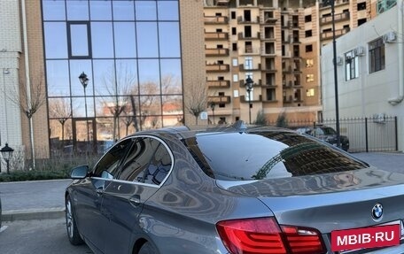 BMW 5 серия, 2010 год, 1 790 000 рублей, 7 фотография