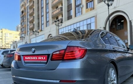 BMW 5 серия, 2010 год, 1 790 000 рублей, 6 фотография