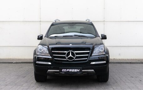 Mercedes-Benz GL-Класс, 2012 год, 2 350 000 рублей, 3 фотография