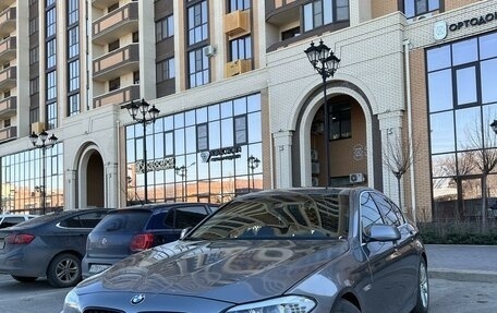 BMW 5 серия, 2010 год, 1 790 000 рублей, 5 фотография