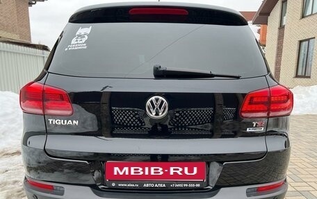 Volkswagen Tiguan I, 2015 год, 1 400 000 рублей, 5 фотография