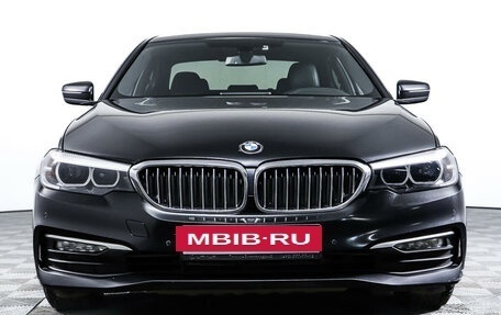 BMW 5 серия, 2017 год, 2 429 000 рублей, 2 фотография