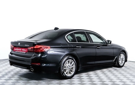 BMW 5 серия, 2017 год, 2 429 000 рублей, 5 фотография
