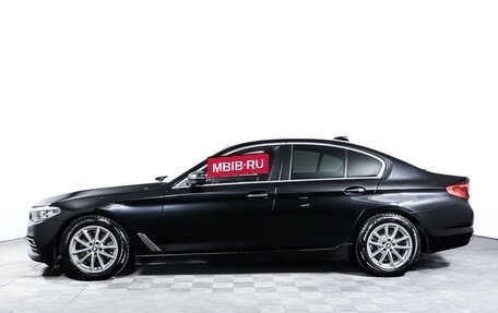 BMW 5 серия, 2017 год, 2 429 000 рублей, 8 фотография