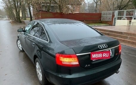 Audi A6, 2006 год, 710 000 рублей, 3 фотография
