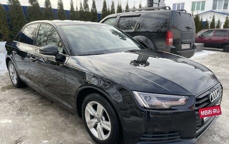Audi A4, 2017 год, 2 350 000 рублей, 2 фотография