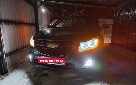 Chevrolet Cruze II, 2013 год, 1 090 000 рублей, 3 фотография