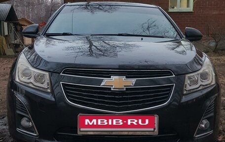 Chevrolet Cruze II, 2013 год, 1 090 000 рублей, 2 фотография