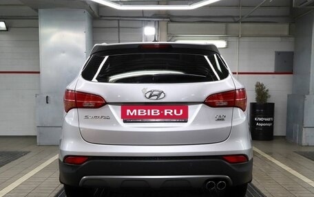 Hyundai Santa Fe III рестайлинг, 2012 год, 1 920 000 рублей, 4 фотография