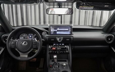 Lexus IS III, 2023 год, 6 050 000 рублей, 6 фотография