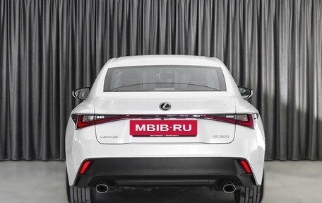 Lexus IS III, 2023 год, 6 050 000 рублей, 4 фотография