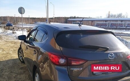 Mazda 3, 2014 год, 1 390 000 рублей, 4 фотография