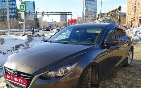 Mazda 3, 2014 год, 1 390 000 рублей, 2 фотография