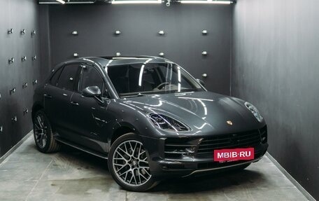 Porsche Macan I рестайлинг, 2019 год, 6 590 000 рублей, 6 фотография