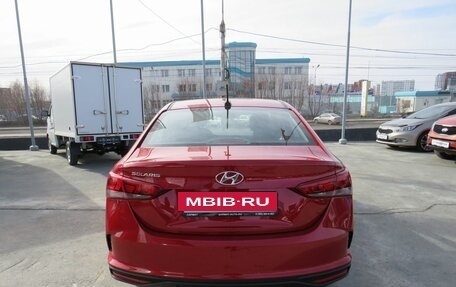 Hyundai Solaris II рестайлинг, 2022 год, 2 070 000 рублей, 7 фотография