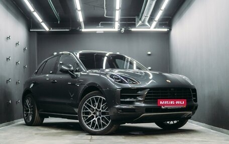 Porsche Macan I рестайлинг, 2019 год, 6 590 000 рублей, 5 фотография