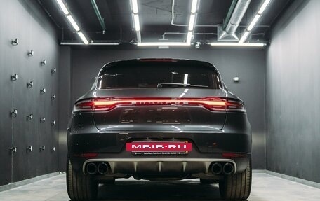 Porsche Macan I рестайлинг, 2019 год, 6 590 000 рублей, 9 фотография