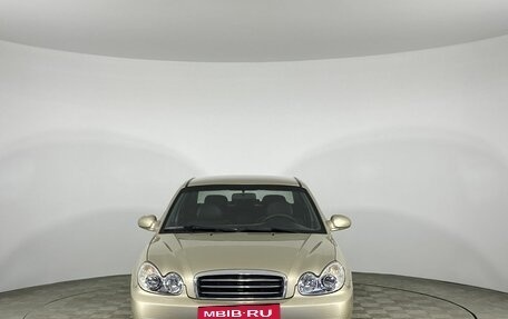 Hyundai Sonata IV рестайлинг, 2005 год, 575 000 рублей, 3 фотография