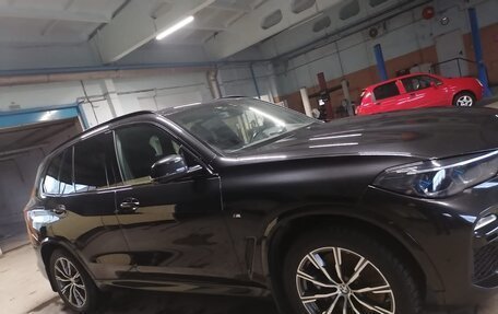 BMW X5, 2021 год, 12 000 000 рублей, 4 фотография
