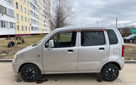 Suzuki Wagon R III, 2002 год, 400 000 рублей, 2 фотография